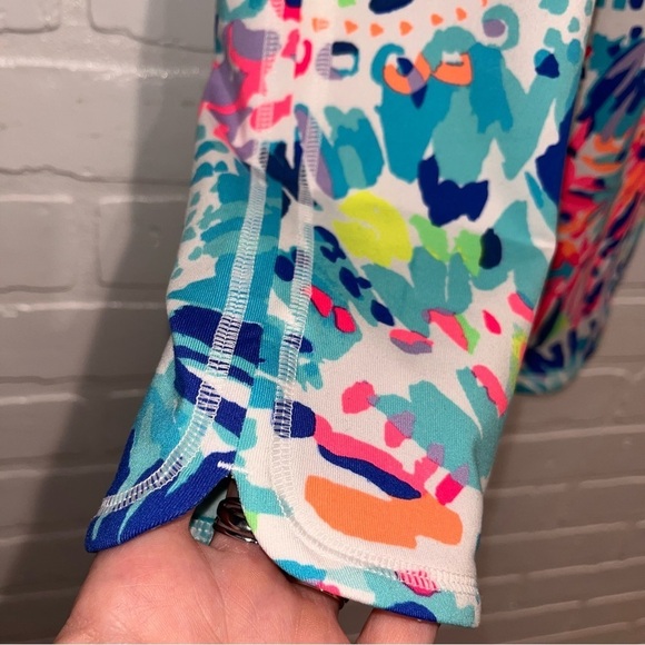 Lilly Pulitzer Luxletic Leggings Size XXS - Picture 4 of 10